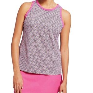 Lands' End Tankini Sz Lrg